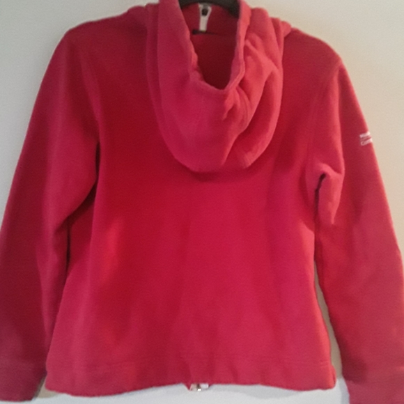 Coca-Cola Unisex Zip-up Hoody Sweatshirt - Picture 7 of 13